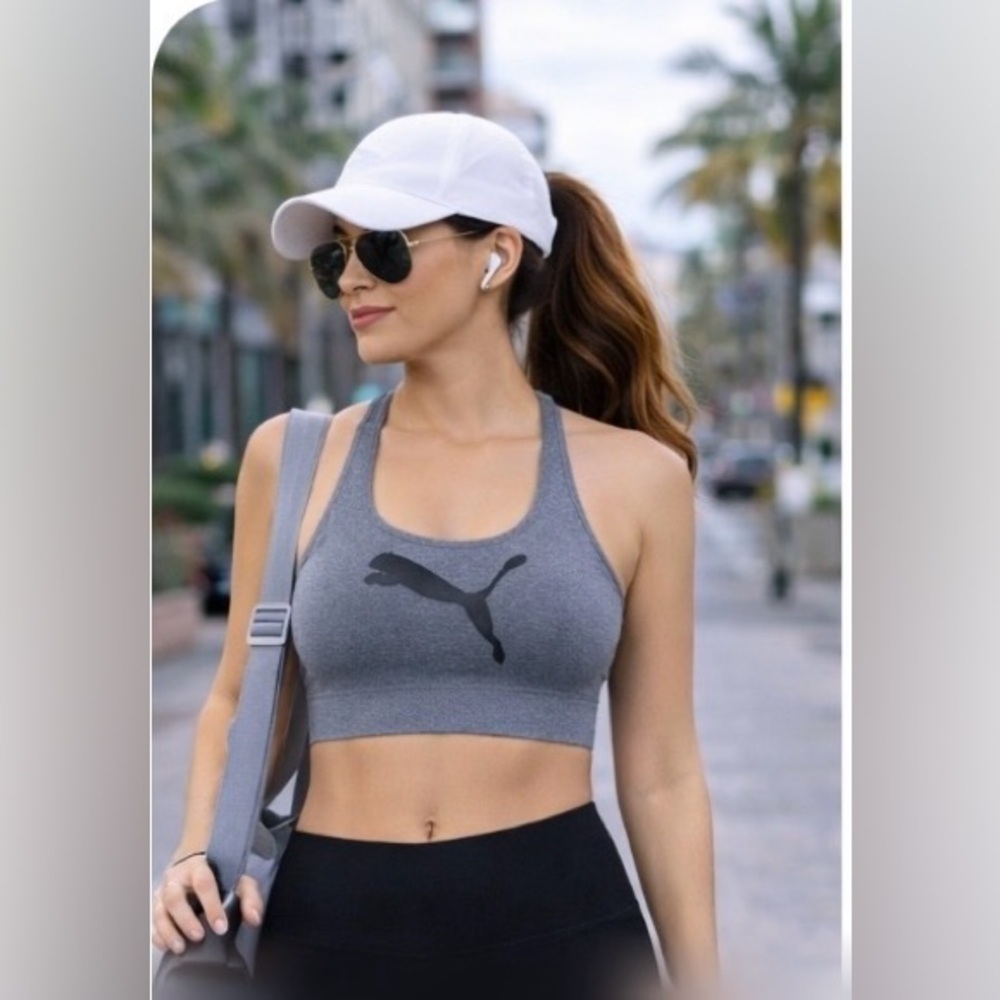 Puma sport bra